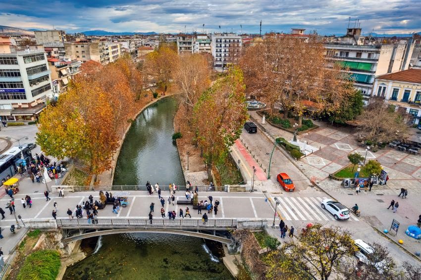 Πόσο θα υποχωρήσει ο πληθυσμός των Τρικάλων μέχρι το 2050